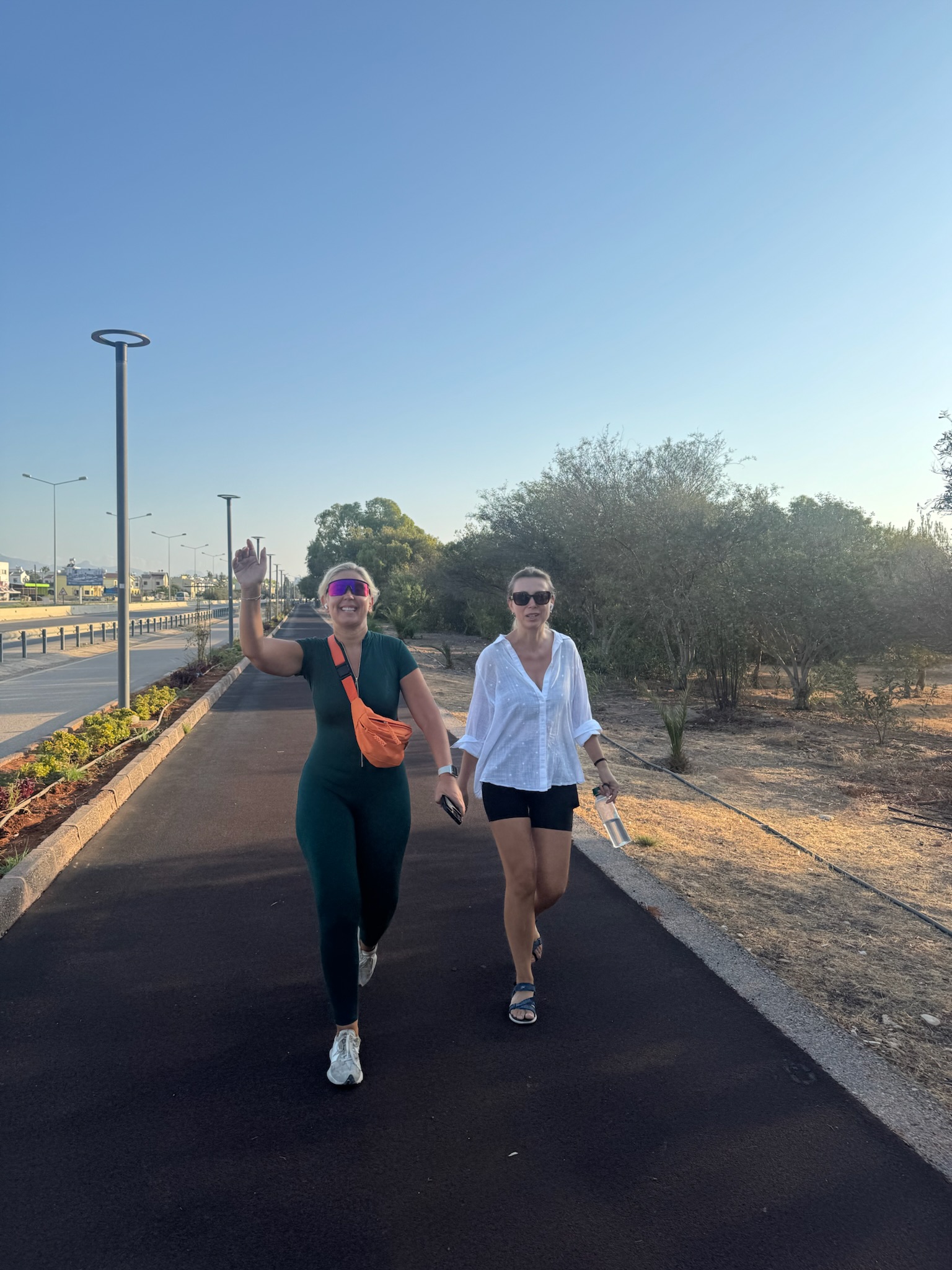 Walk&Talk Friendship