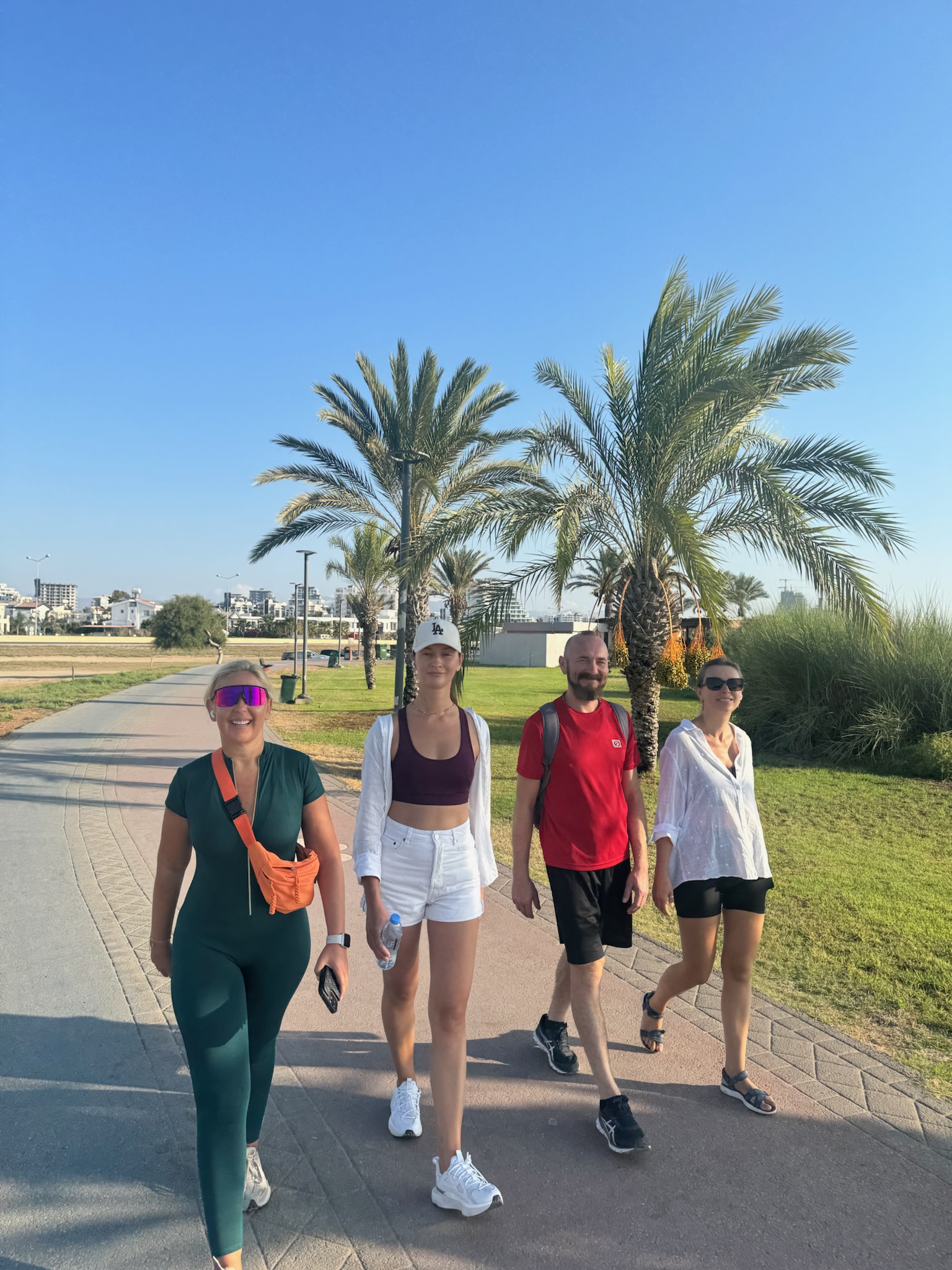 Walk&Talk Community Spirit