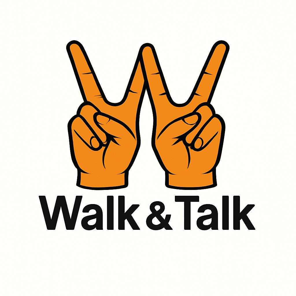 Walk&Talk Logo
